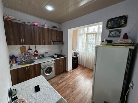 1 otaqlı mənzil, 45 m², İnşaatçılar: 127 000 ₼ 4
