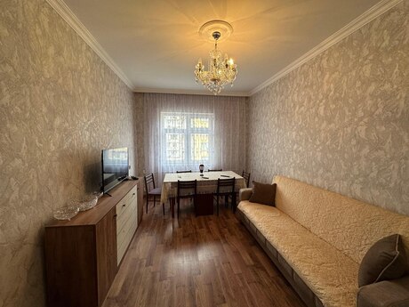 1 otaqlı mənzil, 45 m², İnşaatçılar: 127 000 ₼ 3
