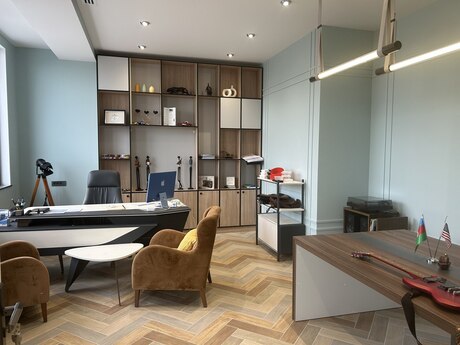Satılır 2 otaqlı yeni tikili 74.4 m², Ağ şəhər q.
