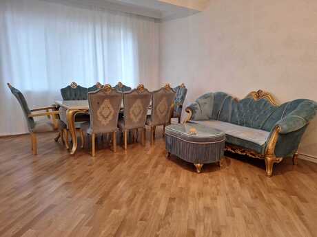 3 otaqlı yeni tikili - Elmlər Akademiyası m. - 135 m²
