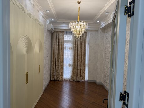 3 otaqlı yeni tikili - Neftçilər m. - 102 m²