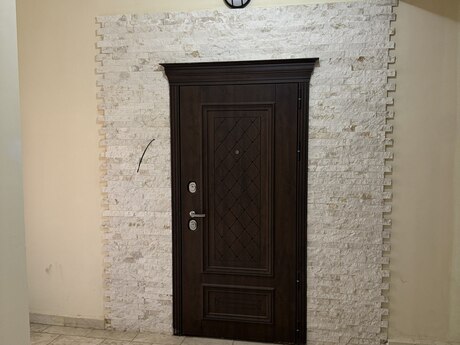 3 otaqlı yeni tikili - Neftçilər m. - 102 m²