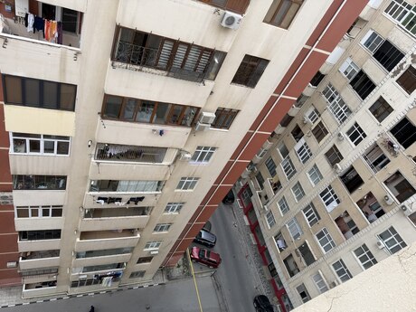 3 otaqlı yeni tikili - Neftçilər m. - 102 m²