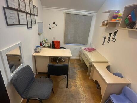 Obyekt - Bakıxanov q. - 550 m²
