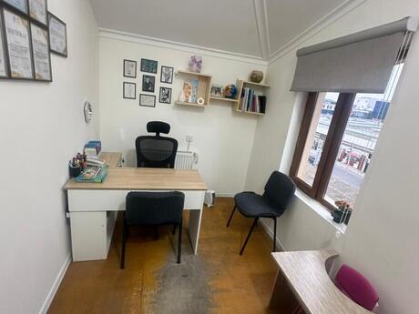 Obyekt - Bakıxanov q. - 550 m²