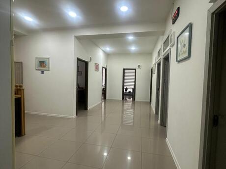 Obyekt - Bakıxanov q. - 550 m²