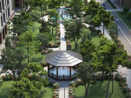2 otaqlı yeni tikili - 20 Yanvar m. - 46 m²