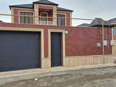 6 otaqlı həyət evi/bağ evi - Biləcəri q. - 250 m²
