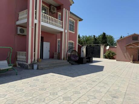 7-комн. дом/дача - пос. Бузовна - 250 м²