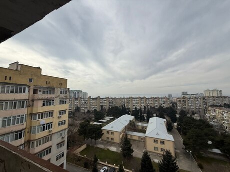 Satılır 3 otaqlı yeni tikili 87 m², Həzi Aslanov q.