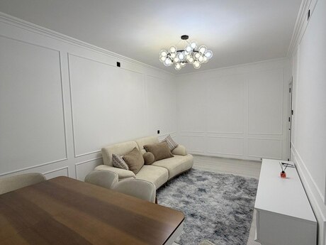 2 otaqlı köhnə tikili - Xətai r. - 65 m²