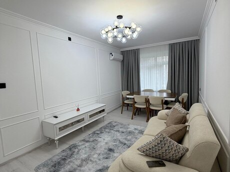 2 otaqlı köhnə tikili - Xətai r. - 65 m²