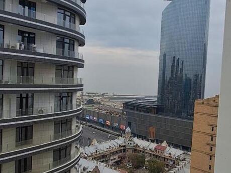 3 otaqlı yeni tikili - 28 May m. - 137 m²