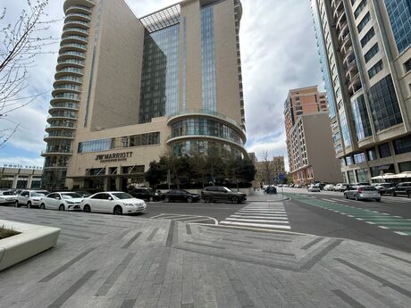 3 otaqlı yeni tikili - 28 May m. - 137 m²