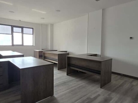 6 otaqlı ofis - Şah İsmayıl Xətai m. - 255 m²