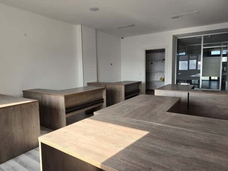 6 otaqlı ofis - Şah İsmayıl Xətai m. - 255 m²