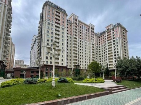 Elan №5924563 - Bakı, Elmlər Akademiyası m., 3 otaqlı, 120 m², 12/17 mərtəbə
