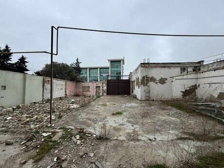 Объявление №5924636 - Баку, Сабаильский р., 5 сот