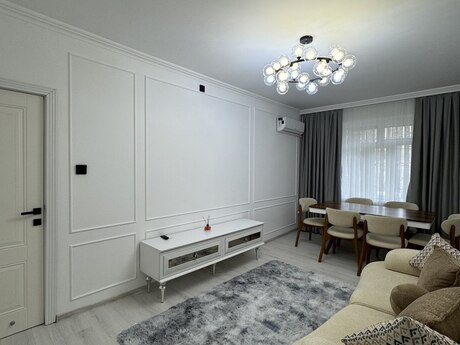 2 otaqlı köhnə tikili - Xətai r. - 60 m²