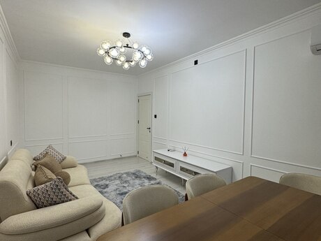 2 otaqlı köhnə tikili - Xətai r. - 60 m²