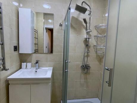 2 otaqlı yeni tikili - Yasamal r. - 75 m²