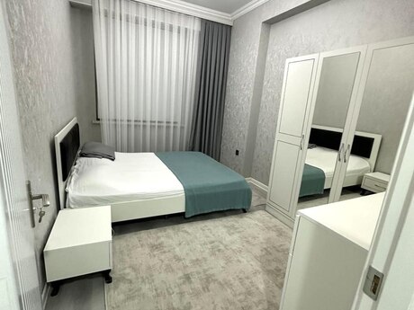 2 otaqlı yeni tikili - Yasamal r. - 75 m²