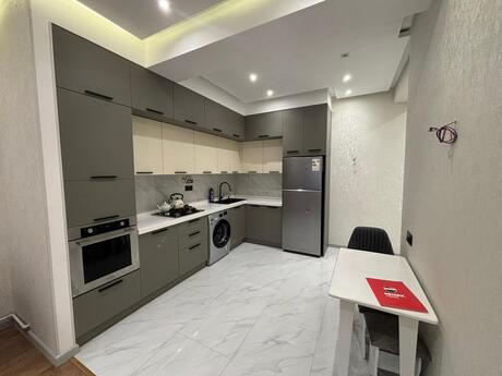 Elan №5924678 - Bakı, Həzi Aslanov m., 3 otaqlı, 105 m², 2/16 mərtəbə