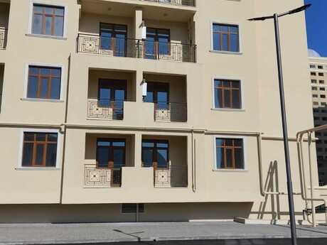 4 otaqlı yeni tikili - Bayıl q. - 133 m²