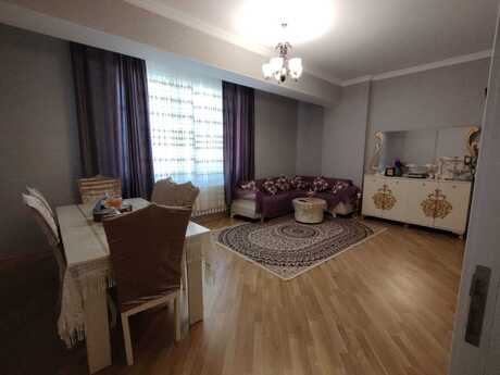 4 otaqlı yeni tikili - Bayıl q. - 133 m²