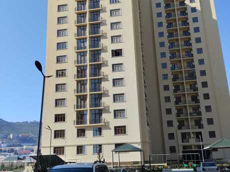 4 otaqlı yeni tikili - Bayıl q. - 133 m²