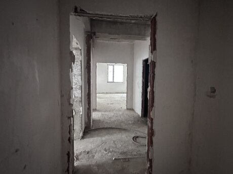 4 otaqlı yeni tikili - Binəqədi r. - 148 m²