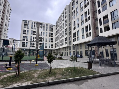 Elan №5924780 - Bakı, Binəqədi r., 4 otaqlı, 148 m², 5/10 mərtəbə
