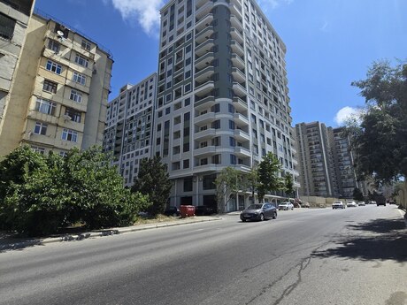 Объявление №5924809 - Баку, пос. Ахмедлы, 2-комн., 55 м², 10/16 этаж