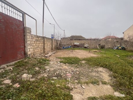 Satılır torpaq 5 sot, Yeni Suraxanı q.