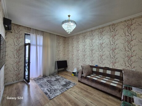2 otaqlı yeni tikili - Yasamal r. - 69 m²