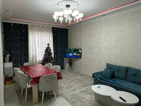 3 otaqlı həyət evi/bağ evi - Lökbatan q. - 102 m²