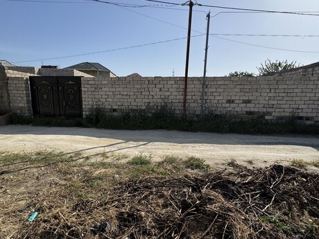 Elan №5924789 - Bakı, Mərdəkan q., 11 sot