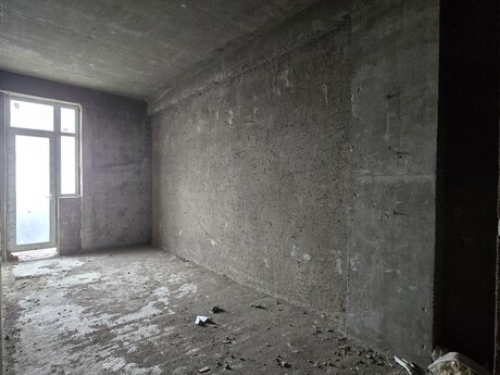 2 otaqlı yeni tikili - Əhmədli q. - 55 m²