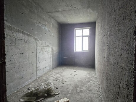 2 otaqlı yeni tikili - Əhmədli q. - 55 m²