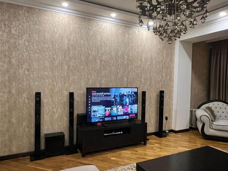 Kirayə 3 otaqlı mənzil, 120 m², Xətai Residence: 1 500 ₼/ay 3