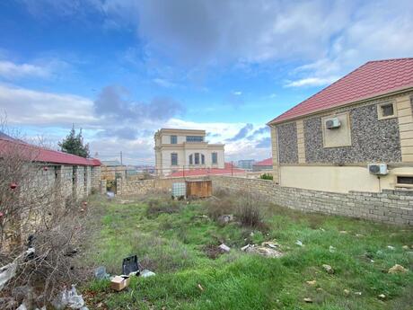 Elan №5925440 - Bakı, Badamdar q., 3 sot