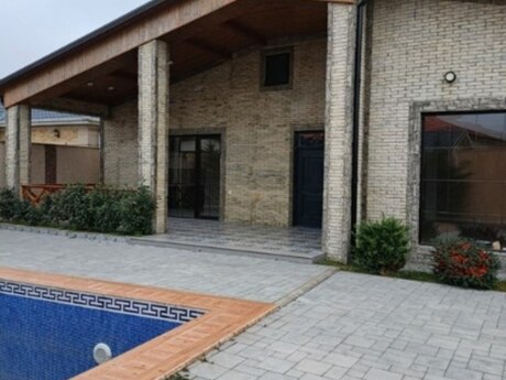 Satılır 3 otaqlı həyət evi/bağ evi 170 m², Mərdəkan q.