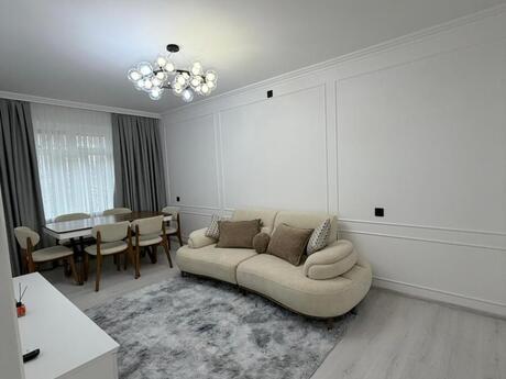 2 otaqlı köhnə tikili - Həzi Aslanov q. - 60 m²
