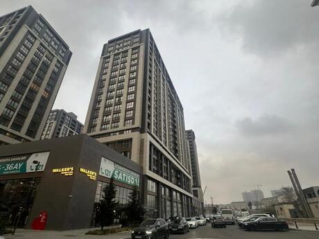 Объявление №5925039 - Баку, м. Шах Исмаил Хатаи, 92.5 м²