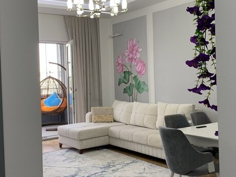 Satılır 2 otaqlı yeni tikili 80.5 m², Biləcəri q.