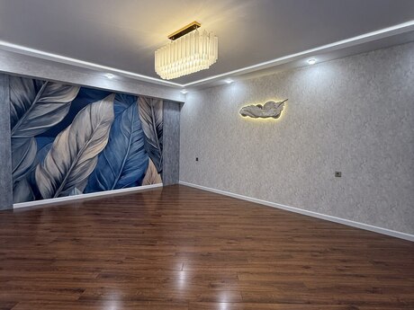 2 otaqlı yeni tikili - Həzi Aslanov m. - 84 m²