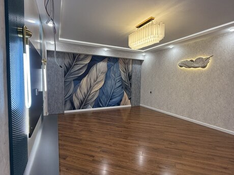 2 otaqlı yeni tikili - Həzi Aslanov m. - 84 m²