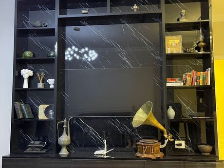 3 otaqlı yeni tikili - Nərimanov r. - 100 m²
