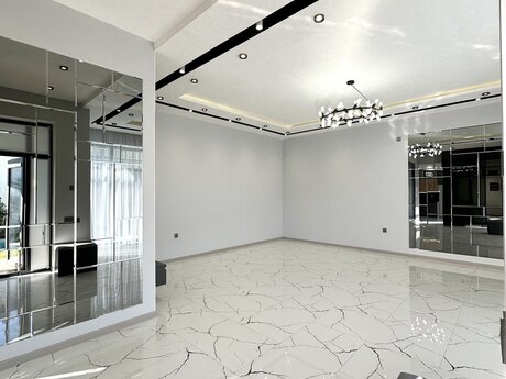 4 otaqlı həyət evi/bağ evi - Mərdəkan q. - 150 m²