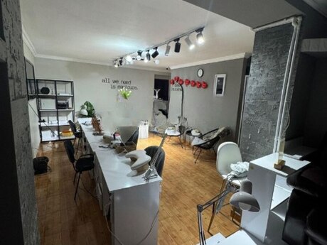 Obyekt - Yasamal r. - 40 m²